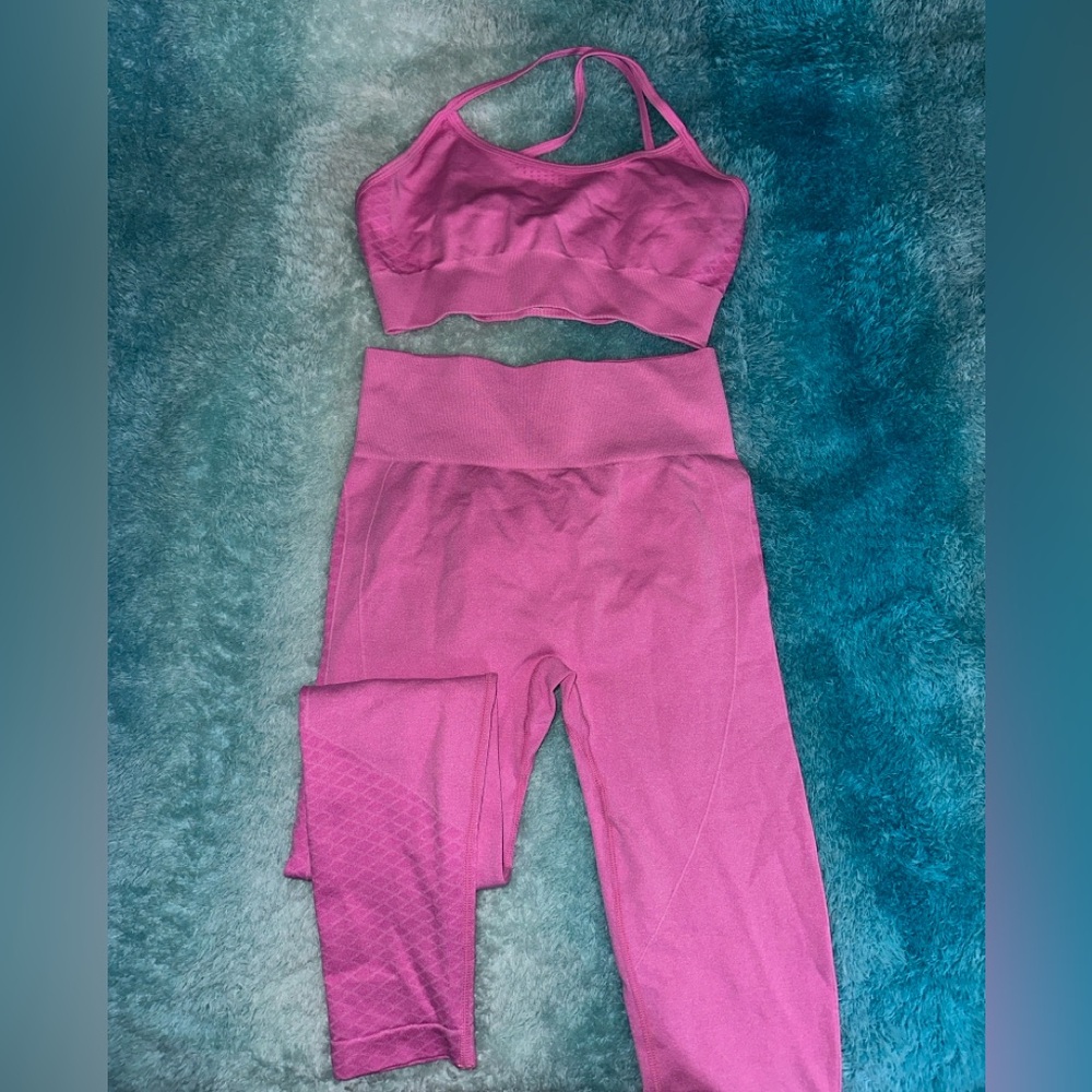 Athletic set